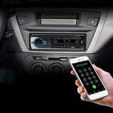 Autoradio Bluetooth avec lecteur MP3 autoradio usb autoradio bluetooth mains-libres centre audio hôte récepteur autoradio