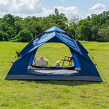 Tentes de plein air Toile Oxford protection contre la pluie et le soleil Matériel de pique-nique et de pêche Tentes solaires