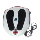 Masseur pieds tapis électrique portatif de massage intensité réglable peut réduction de la fatigue favorisant la circulation de sang