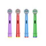 Têtes de Brosse à Dents de Rechange 15x9x2cm pour EB10-a Enfants Nettoyage en profondeuBrossettes pour brosse à dent électrique