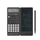 alculatrice scientifique pliable 401 Fonctions avec tableau d'écriture et Stylo Calculatrice Scientifique pour étudiants maison