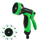 Lavage de voiture arrosage jardin tuyau d'eau magique rétractable jardinage outil de lavage de voiture ensemble multifonctionnel