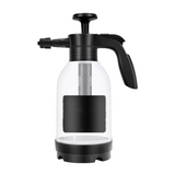 Pulvérisateur de mousse 2L domestique de voiture en forme d'éventail type de mousse transparente pulvérisateur manuel de mousse
