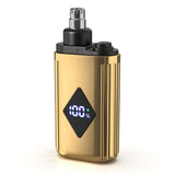 Tondeuse Nez 150mAH 8500 tr/min Mini portable Tondeuse à poils de nez Affichage numérique Démontage facile pour le nettoyage