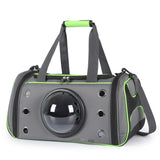 Sac portable pour animaux de compagnie Fourre-tout pour animaux de compagnie Capsule Pet Supplies Backpacks