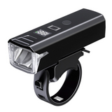 Lumiere velo 1500mah 4 Modes lampe velo rechargeable USB eclairage velo 800 Lumens IPX5 lumière de vélo pour les trajets et VTT