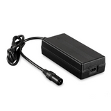 Chargeur trotinette electrique chargeur tête de lotus 42V 3A adaptateur secteur alimentation chargeur secteur alimentation chargeur