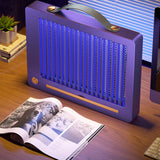 Lampe à moustique à choc électrique puissante lampe à moustique multidimensionnelle domestique piège à moustique intérieur