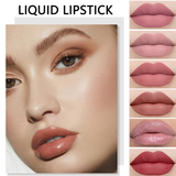 Lip gloss 12pcs liquid lipstick set avec 10pcs matte lip gloss and 2pcs rouge à lèvres brillant emballage de boîte-cadeau exquis