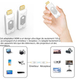 Adaptateur d'affichage 1080p 60hz transmission de 50 m sans fil petit dongle HDMI HDMI dongle miracast HDMI dongle HDMI display
