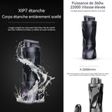 Extracteur de jus électrique portable 700ml sans fil tasse à jus blender pour jus milkshakes glace pilée léger blender smoothie
