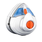 Nettoyeur de vitres magnétique double face 10 niveaux sortie d'eau automatique lave-vitre electrique pour double verre de 5 à 25mm