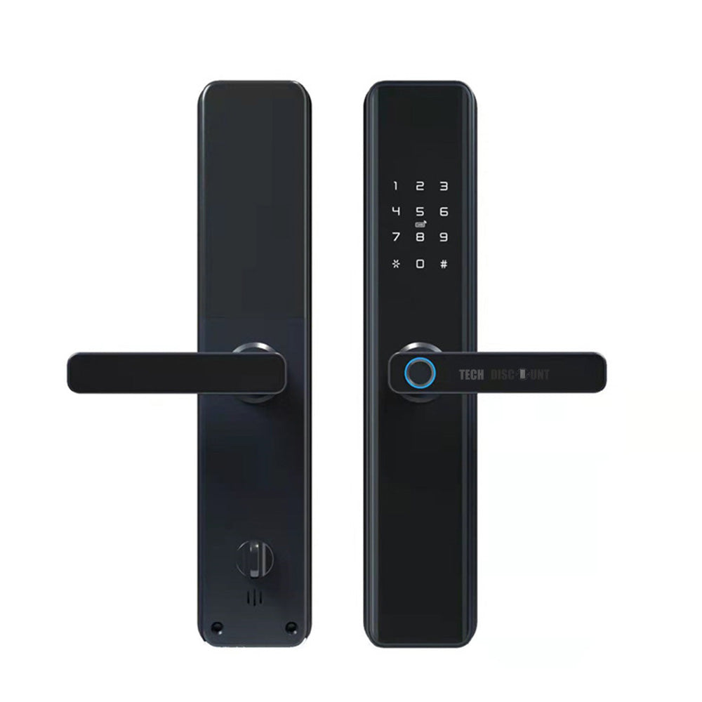 TCL Smart Lock D2 Plus, AI Fingerprint Recognition Built-in TCL Smart Lock D2 Plus, AI Fingerprint Recognition Built-in