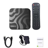 Smart TV Box TV 4GB+64GB 8K HD Wifi Set-top Box Internet Bluetooth Cast Screen Multimedia Player Box TV Box Internet Set-top Box