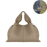 Femmes nouvelle boulette nuage unique épaule Messenger sous les bras sac mode sac à dos niche sac en cuir sac à main sac