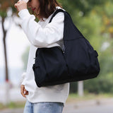 Nouveau sac cartable sac de Yoga grande capacité sac à bandoulière léger sac de Fitness sac de voyage sac à main sac femme