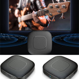 décodeur Wi-Fi 2.4/5GH android double bande ultra HD 4K infrarouge 2Go+8Go de RAM prise en charge de l'interface USB/WIFI/HDMI/AV