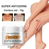 Teint couvrant imperfections 10g fond teint couvrant imperfections tatouage cicatrice pour le corps fond de teint creme imperméable