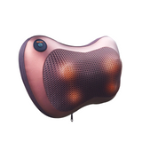 Masseur cervical avec 4 balles de massage et 3 modes de massage pour masser et détendre le cou pour la maison voiture et bureau