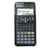 calculatrice scientifique PASSIONOVA fx-991ES Plus Calculatrice de Base avec 417 fonction Affichage Calculatrice Scolaire 24 Chiffre