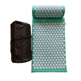 Coussin de massage  Yoga  Massage  Acupuncture  Relaxation musculaire  Exercice en salle  Avec oreiller 66cm*42cm