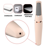 Manucure pédicure 2000 tours par minute kit manucure pédicure soins desppieds rapeuse pieds electrique étanche pedicure electrique