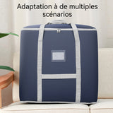 Sac de rangement 55x55x40cm sac de déménagement et de tri de vêtements sac de déménagement et de tri de vêtements déménagement