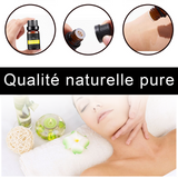 Huiles essentielles 6PCS 10ml huiles essentielles d'aromathérapie plantes hydrosolubles diffuseur d'arômes naturel désodorisation