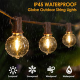 12 pièces 1W LED solaire extérieure chaîne fil de cuivre lumière IP45 extérieur paysage jardin lumière jardin lumière solaire