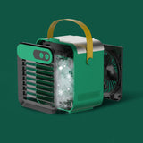 Vent froid ventilateur électrique ménage petit refroidisseur d'air portable ventilateur électrique de refroidissement par eau