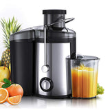 Presse-agrumes domestique, séparation et mélangeur de jus, fruits et légumes fraîchement pressés, machine à fruits sans filtre