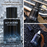 Parfum 50 ml 7-12 fougère cologne parfum pour homme eau toilette longue durée wild men's Intriguing fougere woody fragrance parfum