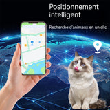 Traqueur gps 4PCS pour androïde et os sans fil mini traqueur gps tracker gps portable mini traceur gps mini localisateur gps