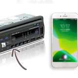 Autoradio Bluetooth avec lecteur MP3 autoradio usb autoradio bluetooth mains-libres centre audio hôte récepteur autoradio