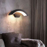 lampe murale a led lampe murale en forme de lune lampe murale a led exterieure lampe de jardin lampe murale impermeable exterieure