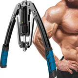 Renforçateur de bras hydraulique  Poids réglables  Fitness  Pour un usage domestique  Pour les bras - les épaules - la poitrine