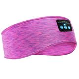 Bandeau de sport avec bluetooth intelligent sans fil exercice de course en plein air absorbant la transpiration jouer de la musique