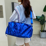 Nouveau sac de rangement de sac de voyage d'affaires en plein air sac de sport de mode sac de fitness sac de yoga décontracté