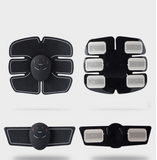 Electrostimulateur musculaire 8 pcs 10 modes 24x20x4cm ceinture abdominale electrostimulation ceinture de musculation abdominale