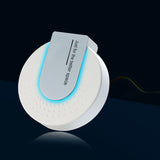 Répulsif ultrasonique pour moustiques  Désodorisant d'air Intelligent  Élimination des acariens  Répulsif à insectes  Ménage
