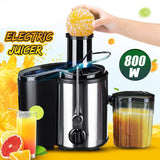 Presse-agrumes domestique, séparation et mélangeur de jus, fruits et légumes fraîchement pressés, machine à fruits sans filtre