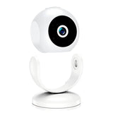 Caméra surveillance 1080P wifi 950mAh détection mouvement vision nocturne grand angle de 170 degrés mini caméra de surveillance