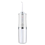 4 en 1 Mini fil dentaire  Smart Electric  Têtes de brosse remplaçables  Nettoyage buccal   Détartrage  Blanchiment des dents