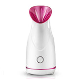 Vapeur Visage Vaporisateur 280W Vapeur Visage Sauna Spa Facial Chaude Nano Ionique 40 degrés de température constante hydratante