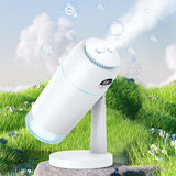 Humidificateur à double pulvérisation humidificateur à affichage numérique intelligent de grande capacité pour voiture domestique