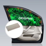 Rideaux d’auto pare-soleil pare-soleil pare-soleil pare-soleil pare-soleil pare-soleil pare-soleil pour voiture 50x80cm