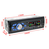 Autoradio Bluetooth autoradio universel USB autoradio Bluetooth mains libres musique voix intelligente voiture lecteur MP3