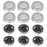 Tete de Rasoir 2 boîtes de 6 lame Tete de Rasoir pour compatibles avec les rasoirs S1000 à S4000 2 boîtes lame rasoir Têtes Rasoir