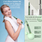 Détartreur à ultrasons  Élimination du tartre Éclaircissement des taches Dentaire Et Saleté Tartre nettoyage électrique des dents