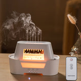 Humidificateur à goutte d'eau pour chambre à coucher Diffuseur d'huile essentielle à domicile à grand volume de brume